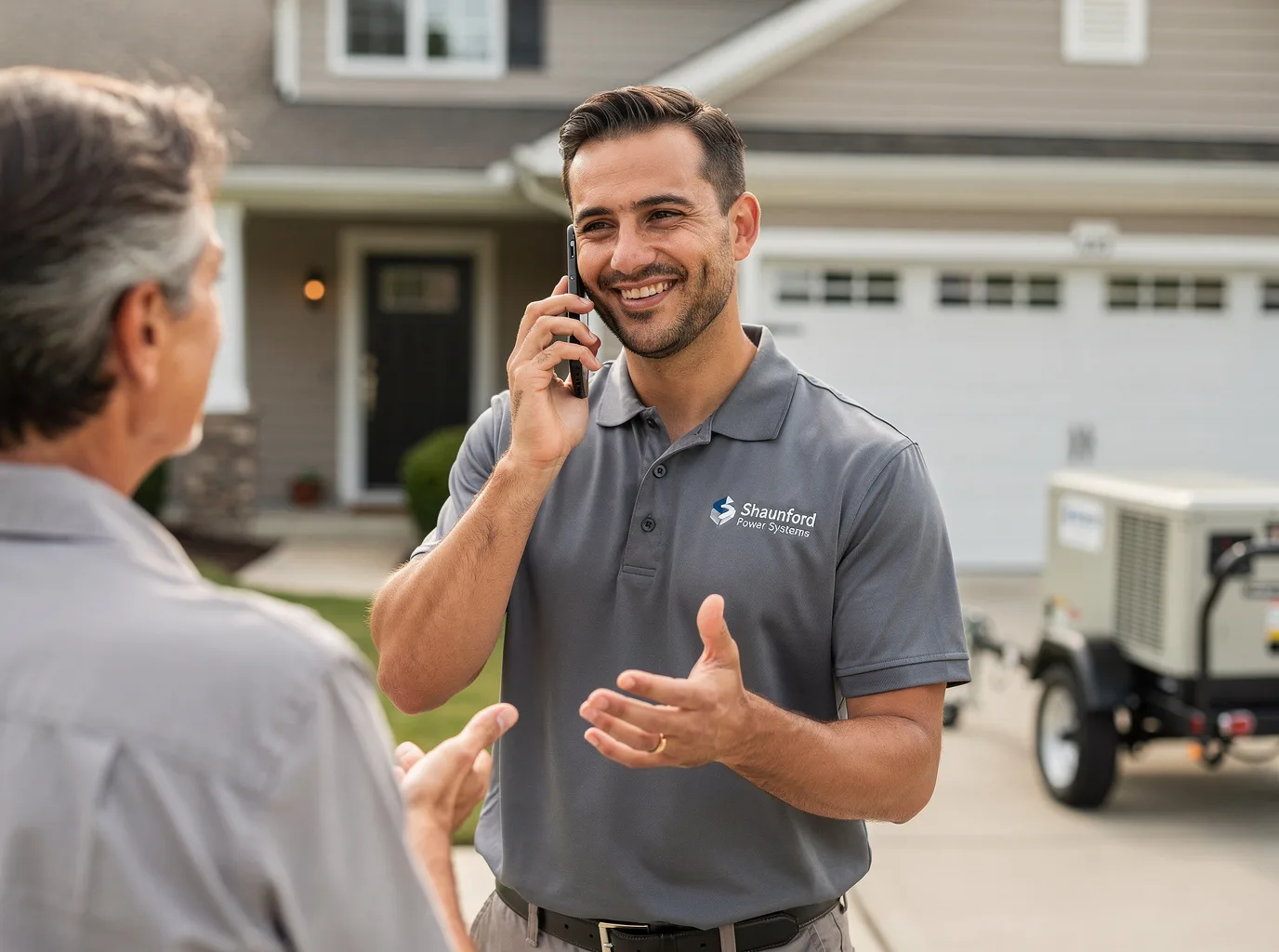 Generator Installation Falconer, NY FAQs